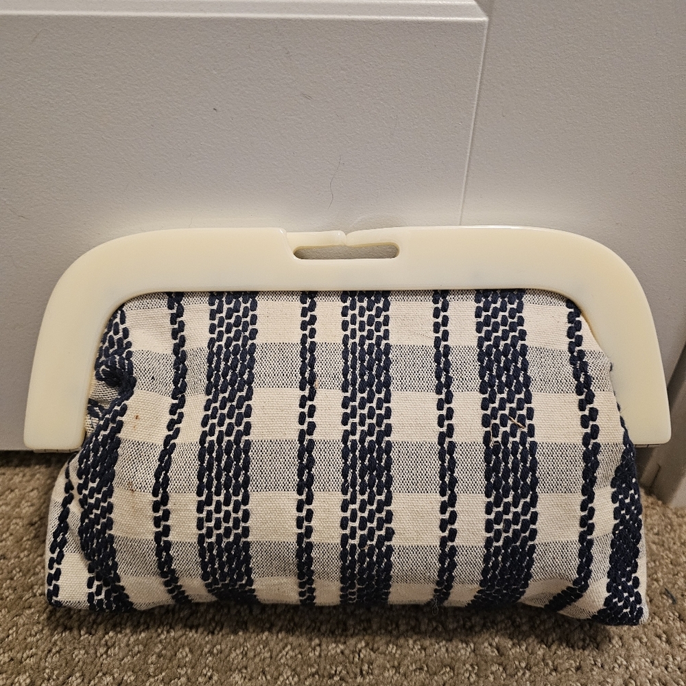 Anthropologie Pilcro Clutch